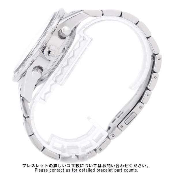 タグホイヤー カレラ キャリバー16 クロノグラフ エレガンス CV2016.BA0786 TAG Heuer 腕時計 黒文字盤