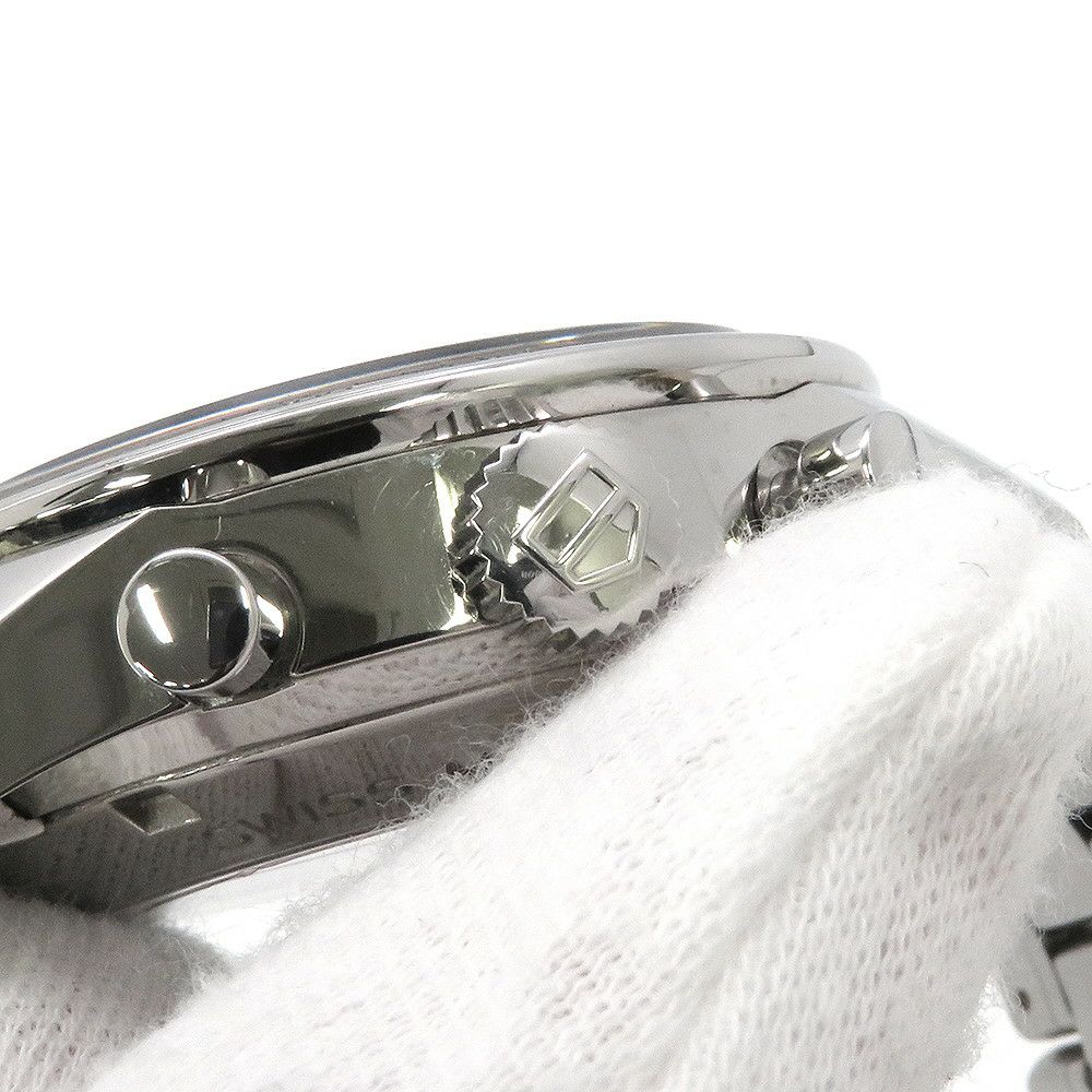 タグホイヤー カレラ キャリバー16 クロノグラフ エレガンス CV2016.BA0786 TAG Heuer 腕時計 黒文字盤