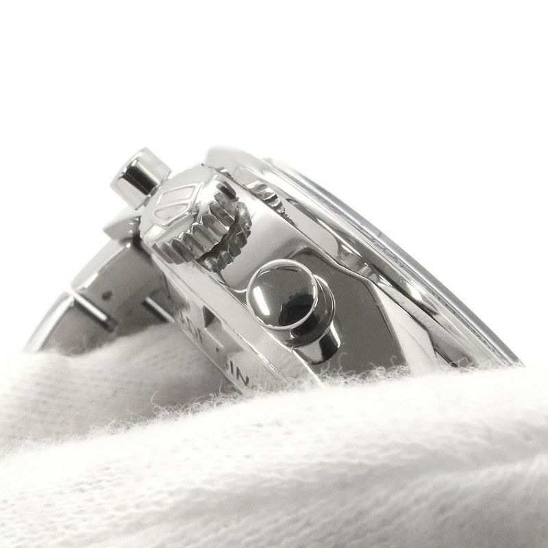 タグホイヤー カレラ キャリバー16 クロノグラフ エレガンス CV2016.BA0786 TAG Heuer 腕時計 黒文字盤