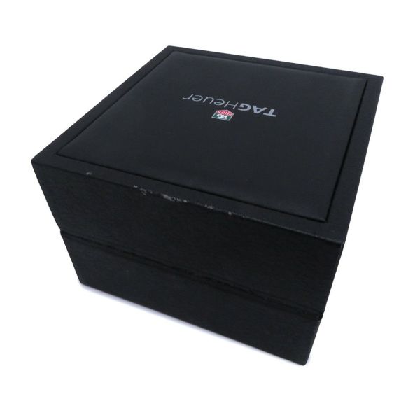 タグホイヤー カレラ キャリバー16 クロノグラフ エレガンス CV2016.BA0786 TAG Heuer 腕時計 黒文字盤