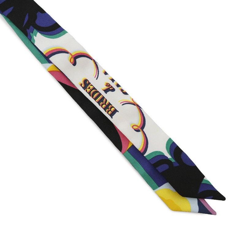 エルメス スカーフ ツイリー ドール ブリッド・ドゥ・ガラ・シャドー Brides de Gala Shadow HERMES シルクツイル 2021年秋冬