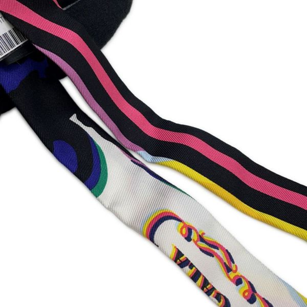 エルメス スカーフ ツイリー ドール ブリッド・ドゥ・ガラ・シャドー Brides de Gala Shadow HERMES シルクツイル 2021年秋冬