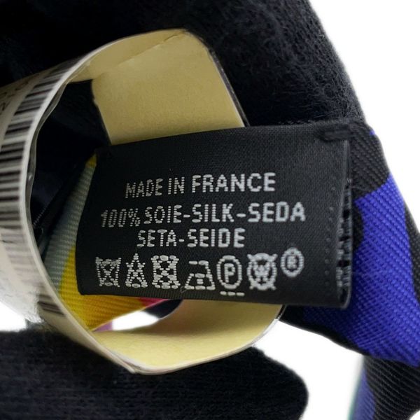 エルメス スカーフ ツイリー ドール ブリッド・ドゥ・ガラ・シャドー Brides de Gala Shadow HERMES シルクツイル 2021年秋冬