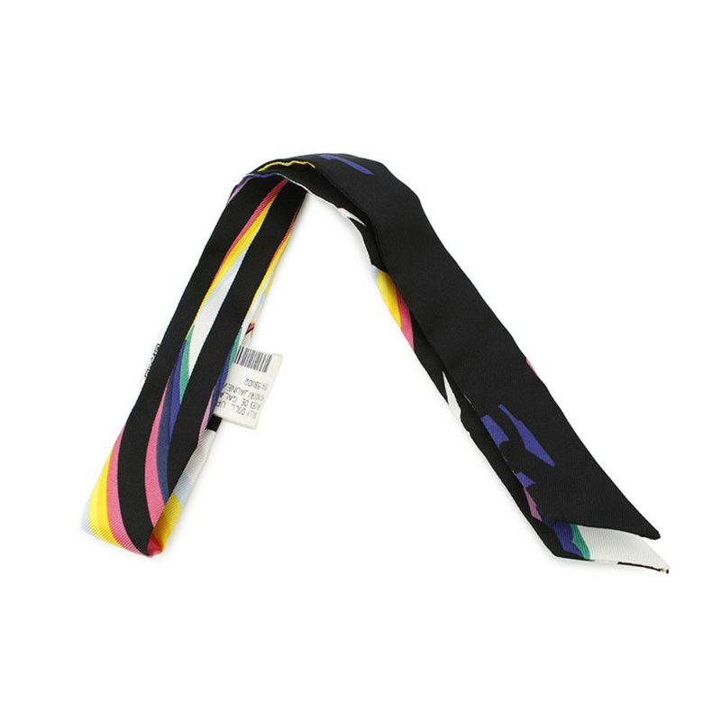 エルメス スカーフ ツイリー ドール ブリッド・ドゥ・ガラ・シャドー Brides de Gala Shadow HERMES シルクツイル 2021年秋冬