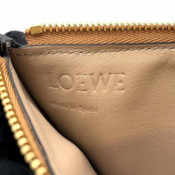 ロエベ コインケース カードホルダー レザー C660Z40X07 LOEWE 財布