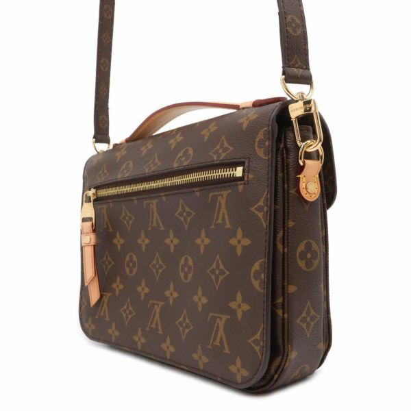 ルイヴィトン ハンドバッグ モノグラム ポシェット ・メティス M40780 LOUIS VUITTON 2wayショルダーバッグ