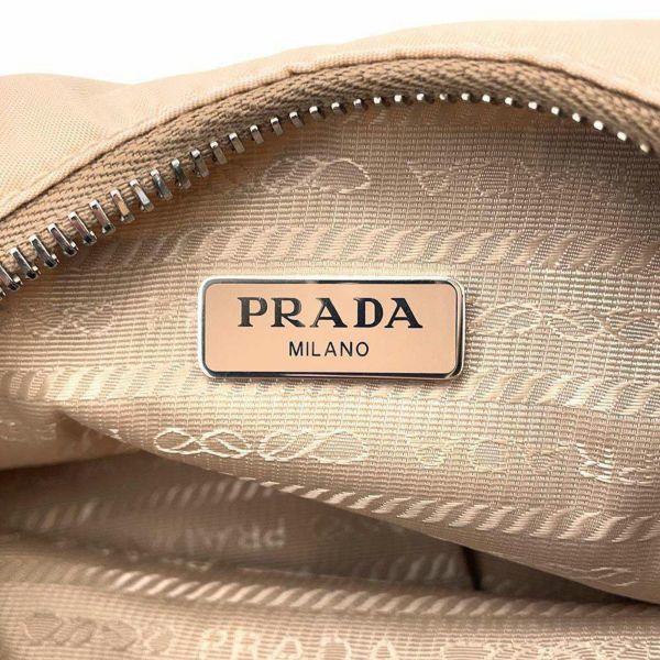 プラダ チェーンショルダーバッグ ナイロン 1BH172 PRADA バッグ 2wayハンドバッグ アウトレット品