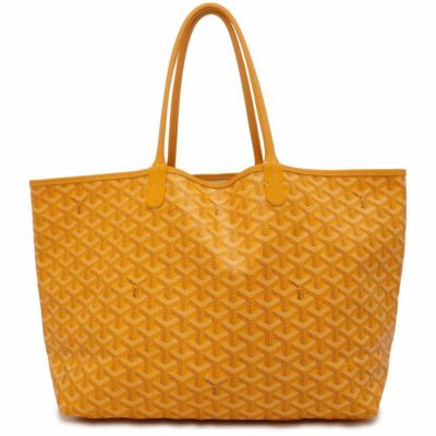 ゴヤール トートバッグ サンルイ PM PVC GOYARD バッグ ポーチ付き 2wayショルダーバッグ 安心保証 |  中古・新品ブランド販売ギャラリーレア公式通販