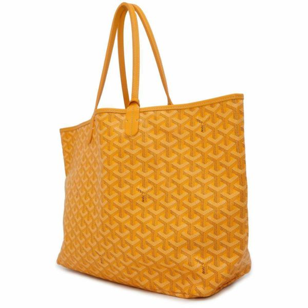 ゴヤール トートバッグ サンルイ PM PVC GOYARD バッグ ポーチ付き 2wayショルダーバッグ