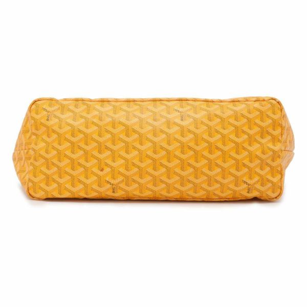 ゴヤール トートバッグ サンルイ PM PVC GOYARD バッグ ポーチ付き 2wayショルダーバッグ