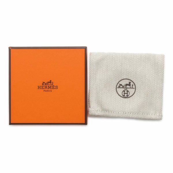 エルメス ブレスレット ミニクリック ケリー PM ブラック/ピンクゴールド金具 HERMES アクセサリー