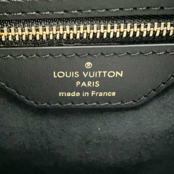 ルイヴィトン ショルダーバッグ モノグラム・リバース LV トゥイニー M46659 2way 黒 ブラック