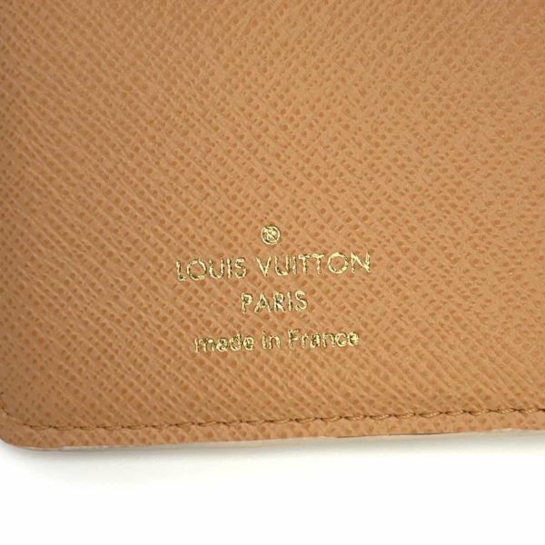 ルイヴィトン 二つ折り財布 モノグラム ポルトフォイユ・ルー M81527 LOUIS VUITTON フォール・フォー・ユー