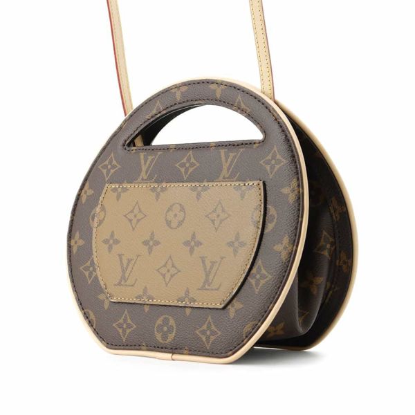 ルイヴィトン ハンドバッグ モノグラム アラウンド・ミー M47117 LOUIS VUITTON 2wayショルダーバッグ