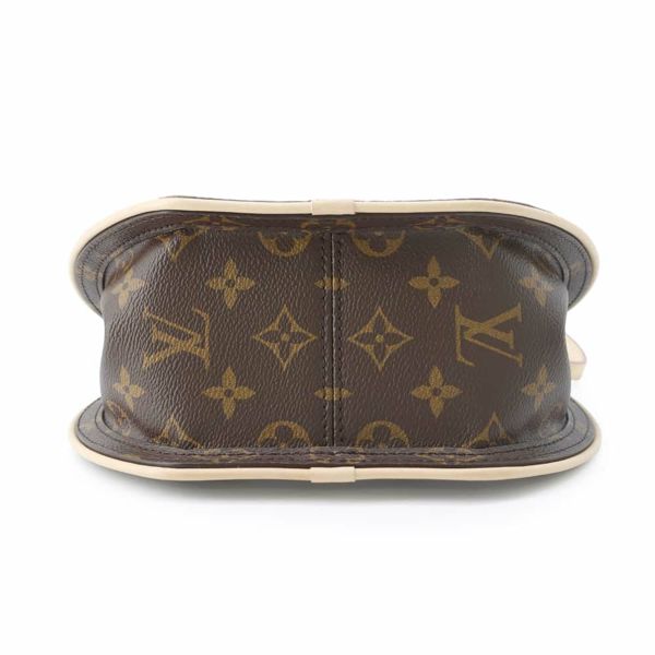 ルイヴィトン ハンドバッグ モノグラム アラウンド・ミー M47117 LOUIS VUITTON 2wayショルダーバッグ