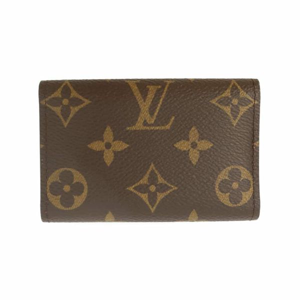 ルイヴィトン キーケース モノグラム ミュルティクレ6 M11456 LOUIS VUITTON ヴィトン 日本限定