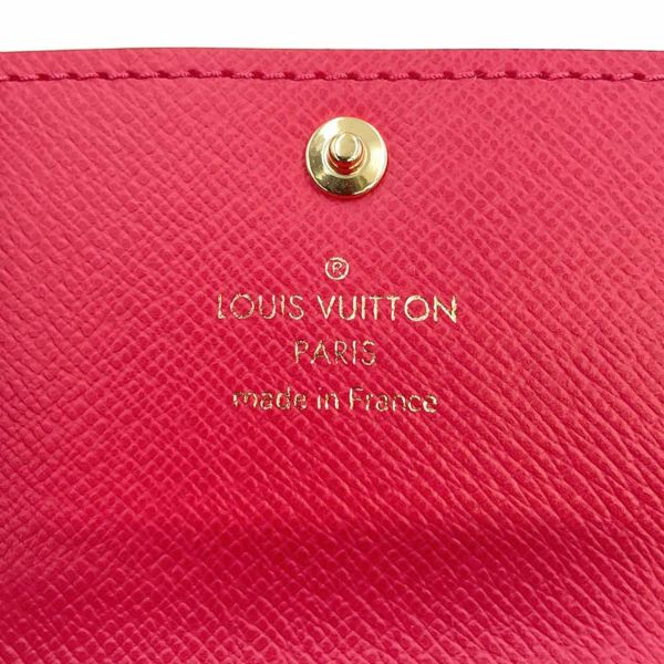 ルイヴィトン キーケース モノグラム ミュルティクレ6 M11456 LOUIS VUITTON ヴィトン 日本限定