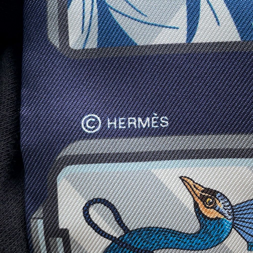 エルメス スカーフ ツイリー エルメス ストーリー HERMES STORY HERMES シルクツイル 2023秋冬