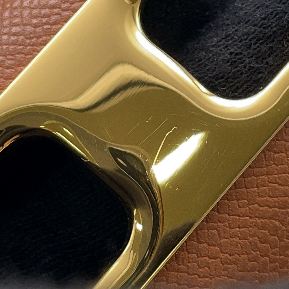 エルメス バングル オランプ ゴールド/ゴールド金具 エプソン HERMES アクセサリー