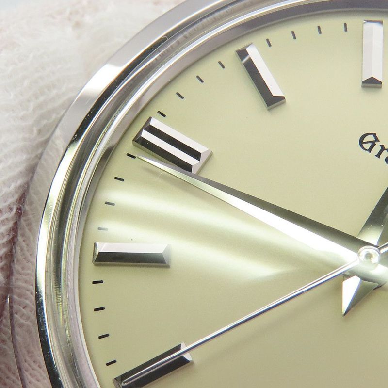 セイコー グランドセイコー エレガンスコレクション 9Sメカニカル SBGW231 SEIKO 腕時計 アイボリー文字盤
