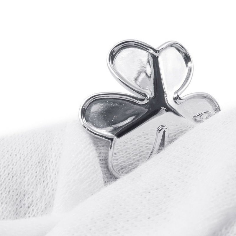 ヴァンクリーフ&アーペル ネックレス フリヴォル ペンダント ラージモデル ダイヤモンド 3P 計0.16ct K18WGホワイトゴールド VCARD25300