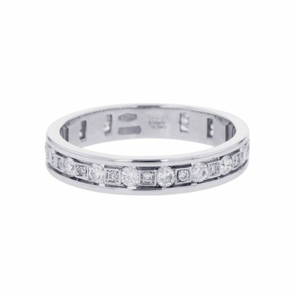 ダミアーニ リング ベル エポック ダイヤモンド K18WGホワイトゴールド サイズ約10号 20059742 DAMIANI 指輪 ジュエリー