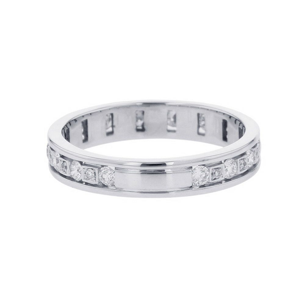 ダミアーニ リング ベル エポック ダイヤモンド K18WGホワイトゴールド サイズ約10号 20059742 DAMIANI 指輪 ジュエリー