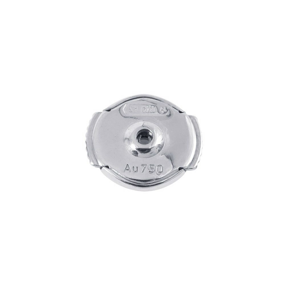 カルティエ ピアス カルティエ ダムール イヤリング ミディアムモデル ダイヤモンド 2P 計0.26ct K18WGホワイトゴールド B8041400