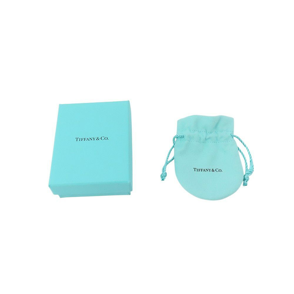 ティファニー ネックレス Tスマイル スマイル ペンダント スモール K18YGイエローゴールド 60011679 ジュエリー