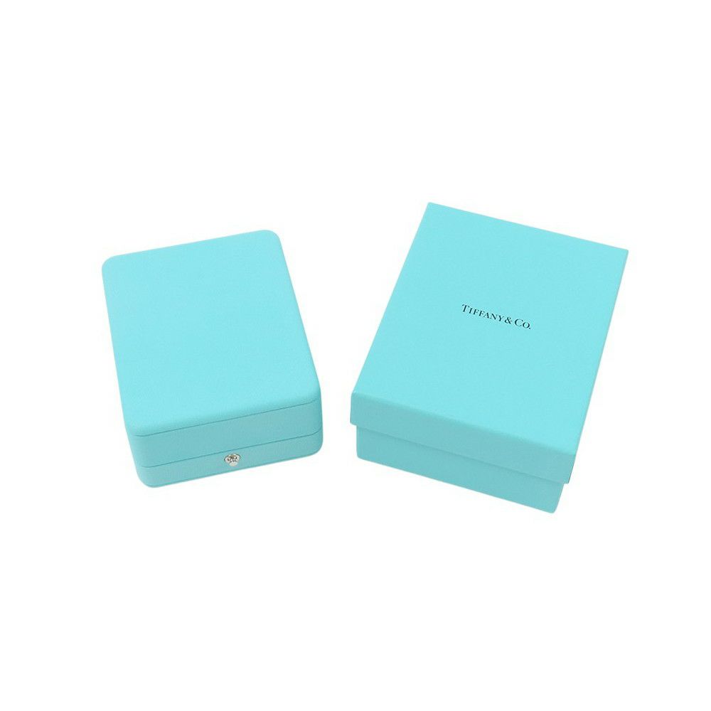 ティファニー ネックレス アトラス キー ペンダント ダイヤモンド K18PGピンクゴールド Tiffany&Co.