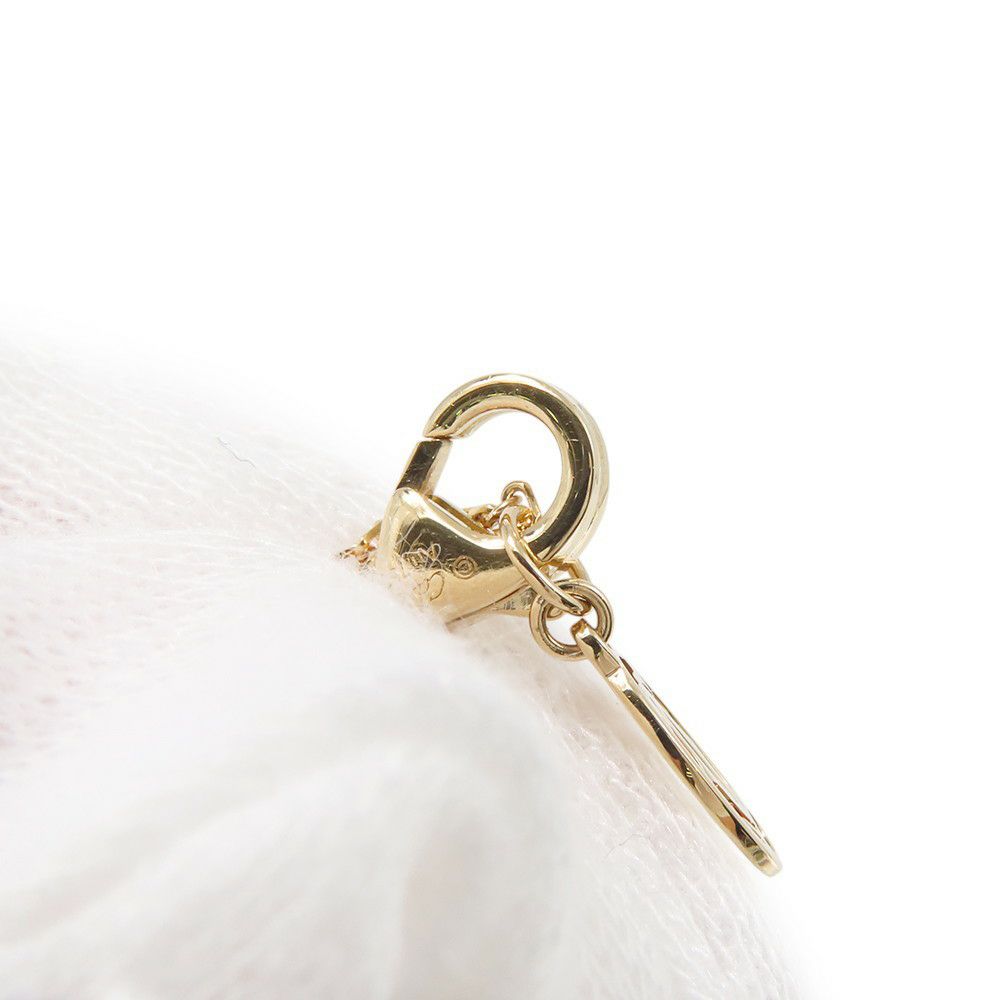 カルティエ ネックレス ダムールXS ダイヤモンド 1P 計0.04ct K18YGイエローゴールド B7224517 Cartier ペンダント