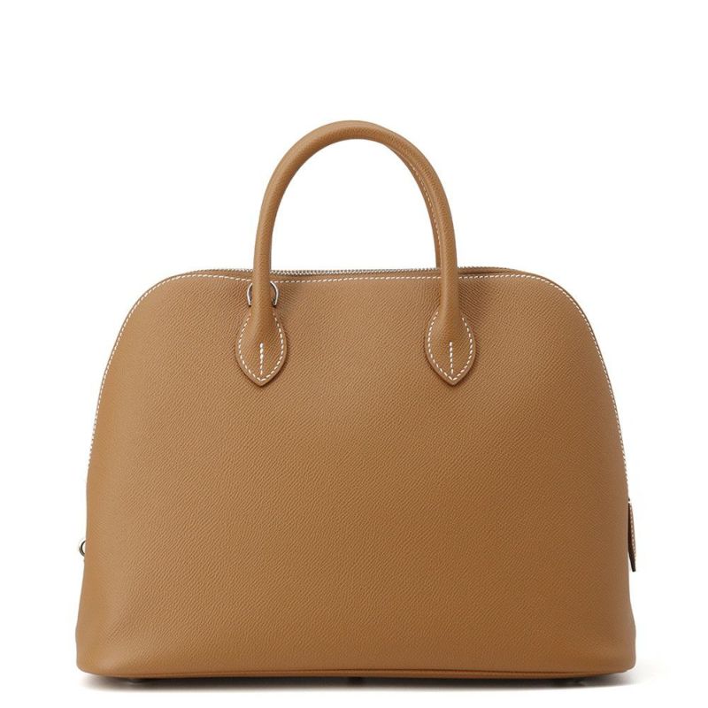 エルメス ハンドバッグ ボリード1923 30 ゴールド/ゴールド金具 エプソン U刻印 2wayショルダー