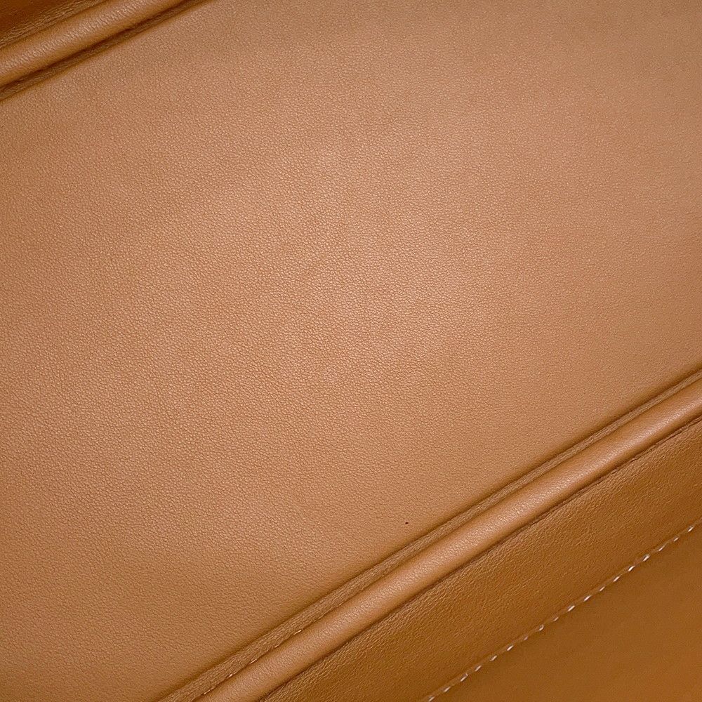 エルメス ハンドバッグ ボリード1923 30 ゴールド/ゴールド金具 エプソン U刻印 2wayショルダー