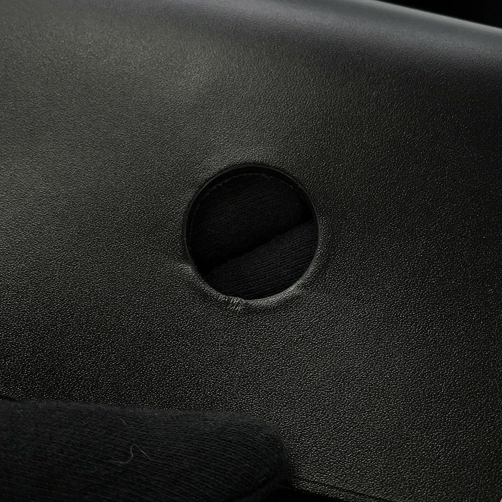 エールバッグ ジップ 50 ルトゥルネ キャビン エクリュ/ブルーゼリージュ/ブラック/シルバー金具 トワルミリタリー/ヴァッシュハンター