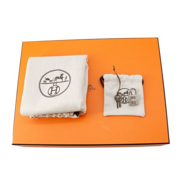 エルメス ピコタンロックPM ゴールド/エクリュ/フォーブ/ローズポップ/シルバー金具 トワルアッシュ/スイフト W刻印