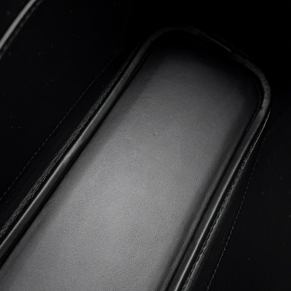 エルメス ボリード1923 25 ブラック/ゴールド金具 エプソン K刻印 2wayショルダー 黒