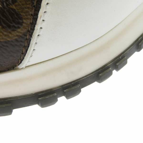 ルイヴィトン スニーカー ランアウェイ・ライン スニーカー サイズ37 1/2 1A4XNL モノグラム LOUIS VUITTON シューズ 靴 安心保証