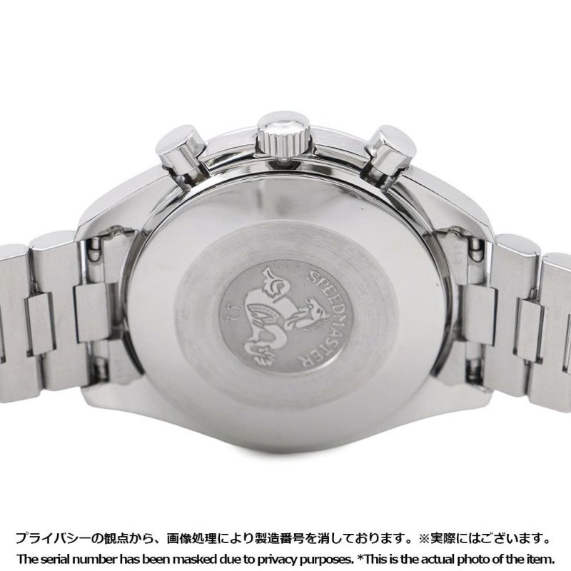 オメガ スピードマスター 丸井限定モデル 3510.21.00 OMEGA 腕時計 白文字盤