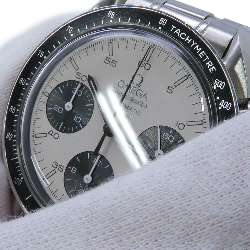オメガ スピードマスター 丸井限定モデル 3510.21.00 OMEGA 腕時計 白文字盤