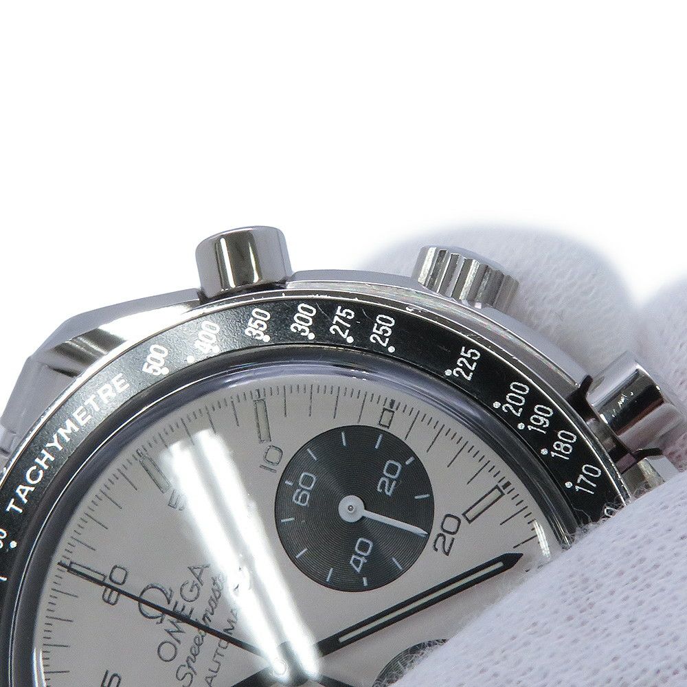オメガ スピードマスター 丸井限定モデル 3510.21.00 OMEGA 腕時計 白文字盤