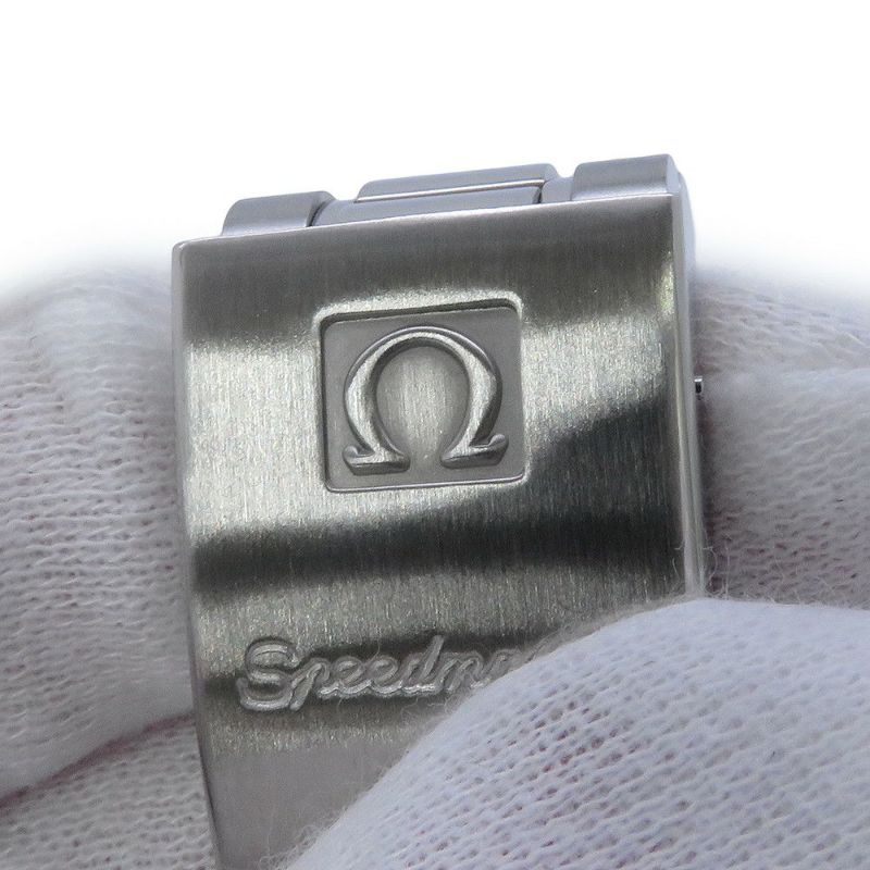 オメガ スピードマスター 丸井限定モデル 3510.21.00 OMEGA 腕時計 白文字盤