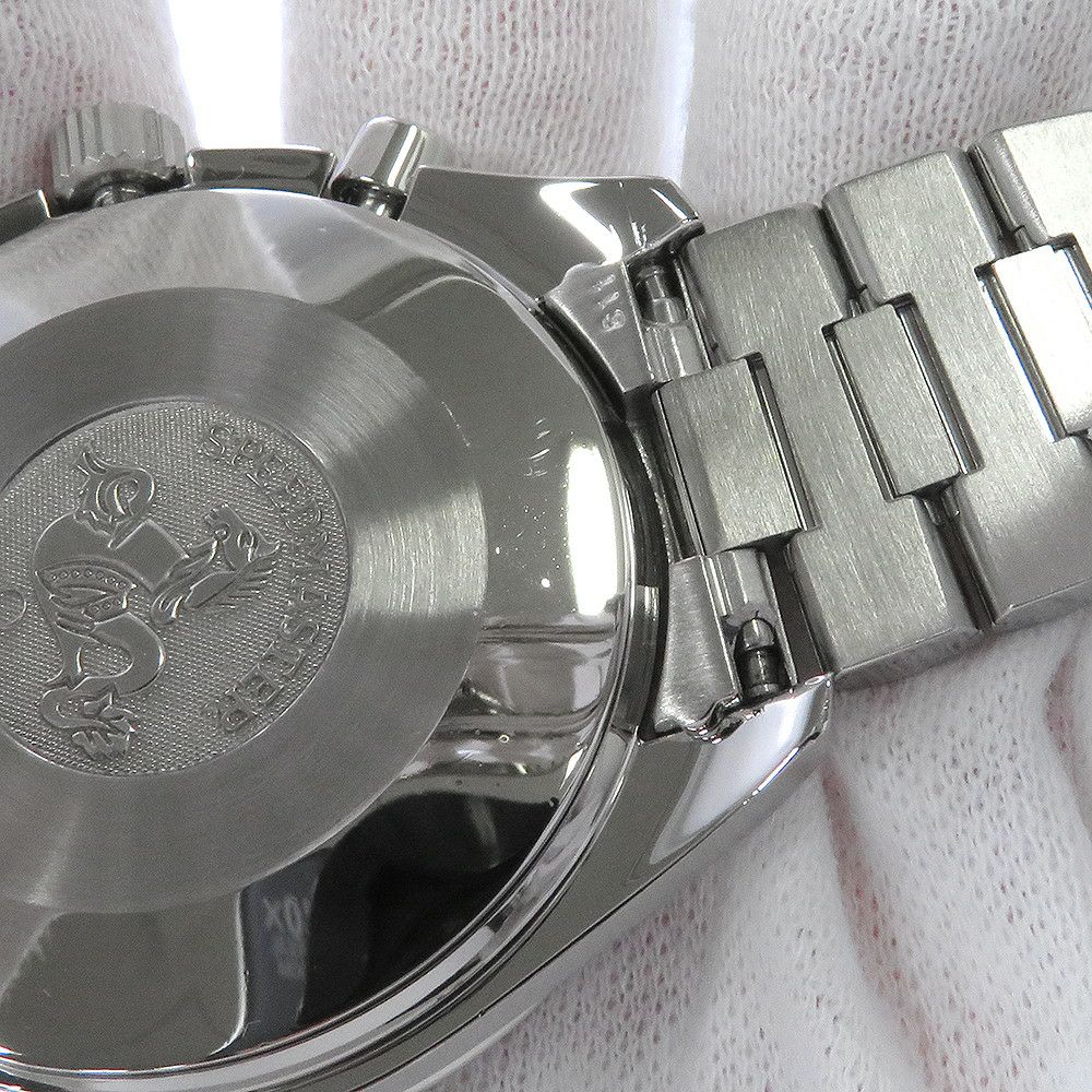 オメガ スピードマスター 丸井限定モデル 3510.21.00 OMEGA 腕時計 白文字盤