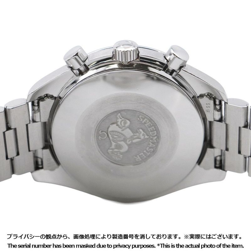 オメガ スピードマスター オートマティック 3510.50 OMEGA 腕時計 黒文字盤