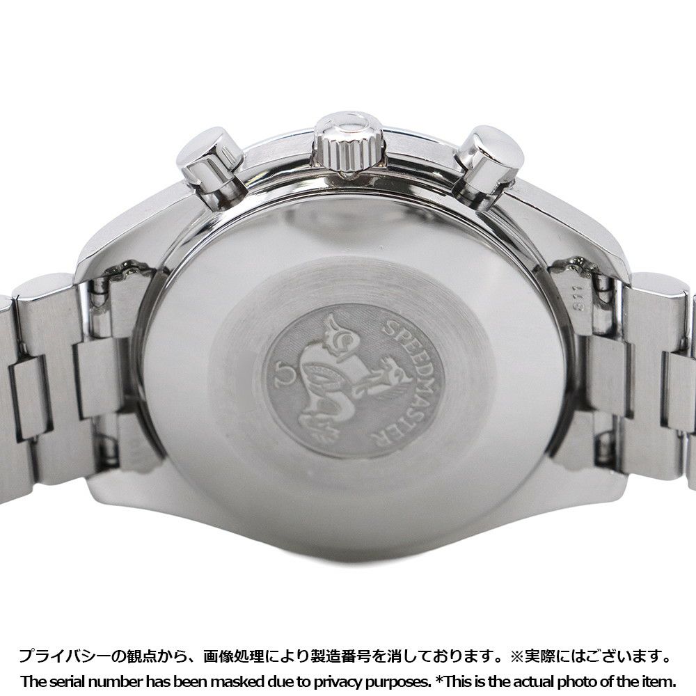 オメガ スピードマスター オートマティック 3510.50 OMEGA 腕時計 黒文字盤