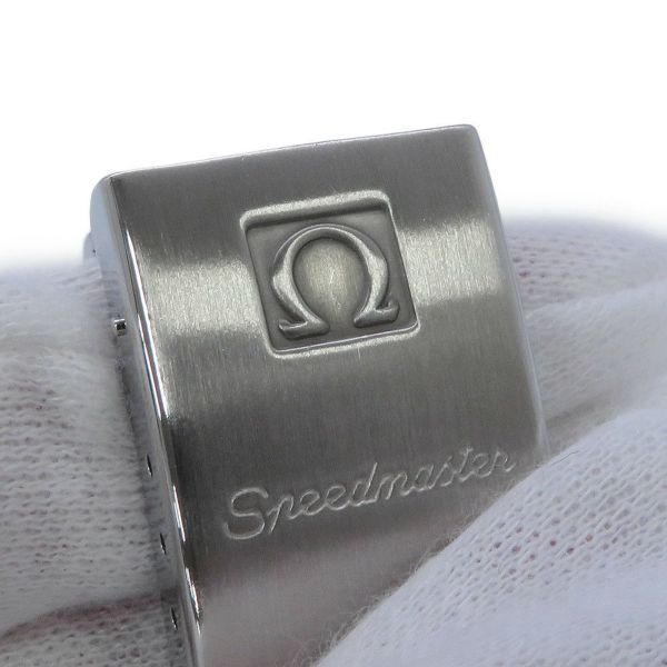 オメガ スピードマスター オートマティック 3510.50 OMEGA 腕時計 黒文字盤