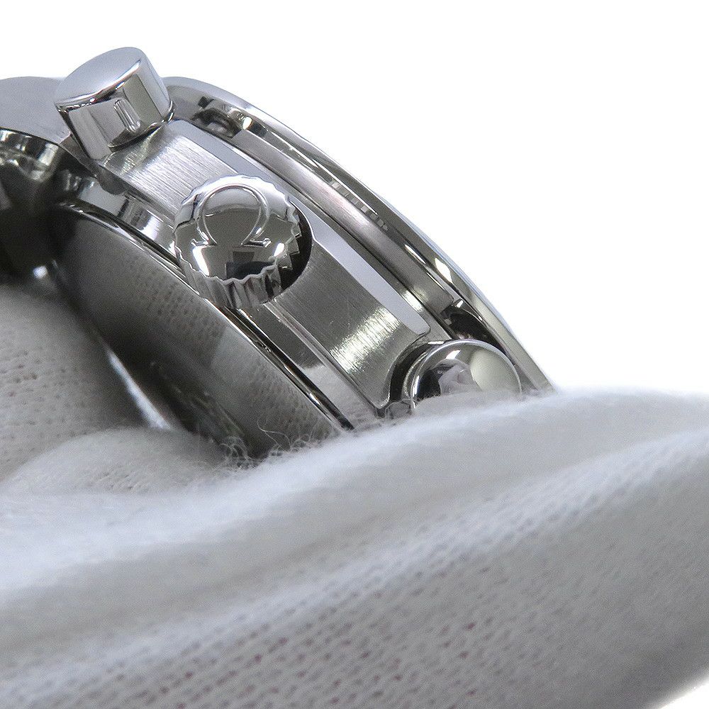 オメガ スピードマスター オートマティック 3510.50 OMEGA 腕時計 黒文字盤