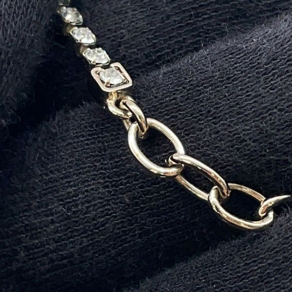 シャネル ネックレス ココマーク ラインストーン L24 P ABD044 CHANEL アクセサリー