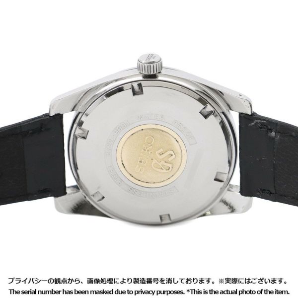 セイコー グランドセイコー 2ndモデル 5722-9991 SEIKO 腕時計 シルバー文字盤