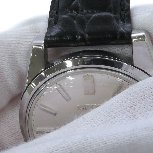 セイコー グランドセイコー 2ndモデル 5722-9991 SEIKO 腕時計 シルバー文字盤