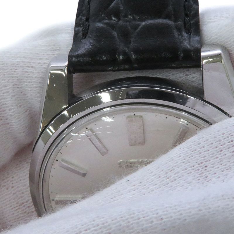 セイコー グランドセイコー 2ndモデル 5722-9991 SEIKO 腕時計 シルバー文字盤